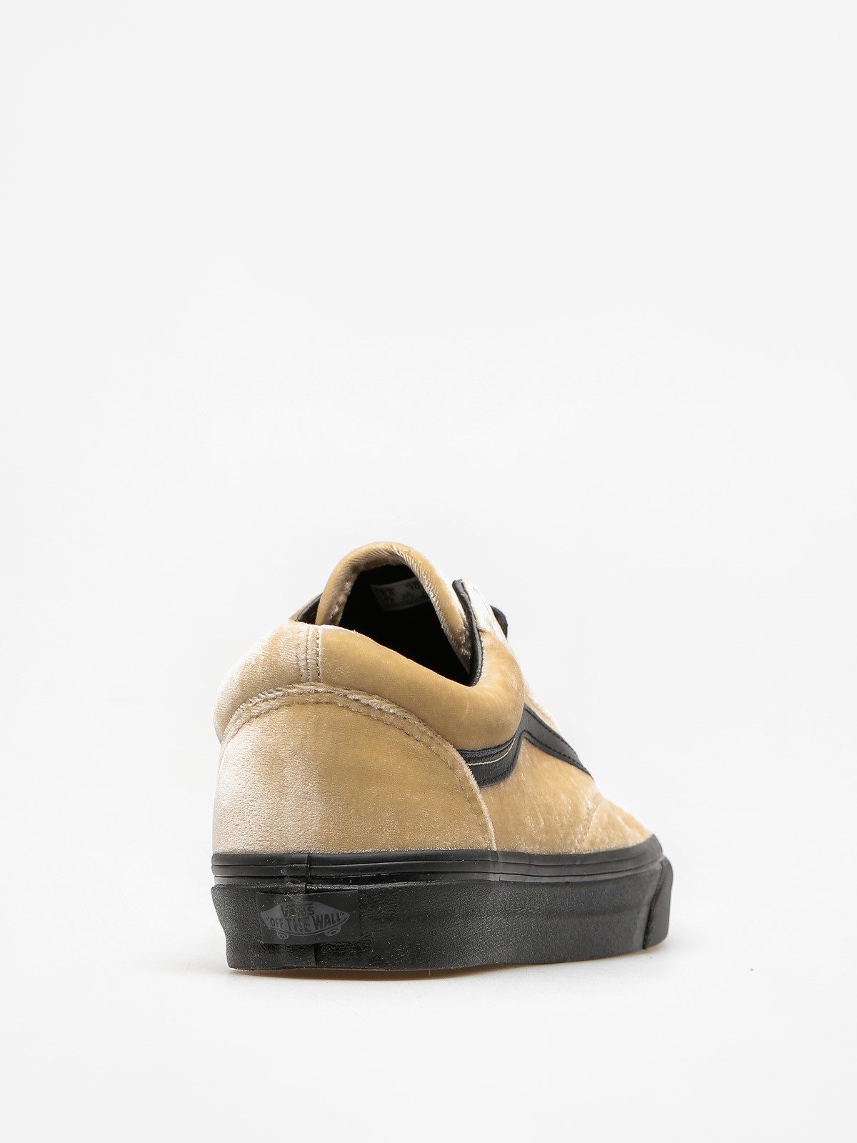 Vans Schuhe Old Skool (velvet/tan/black)