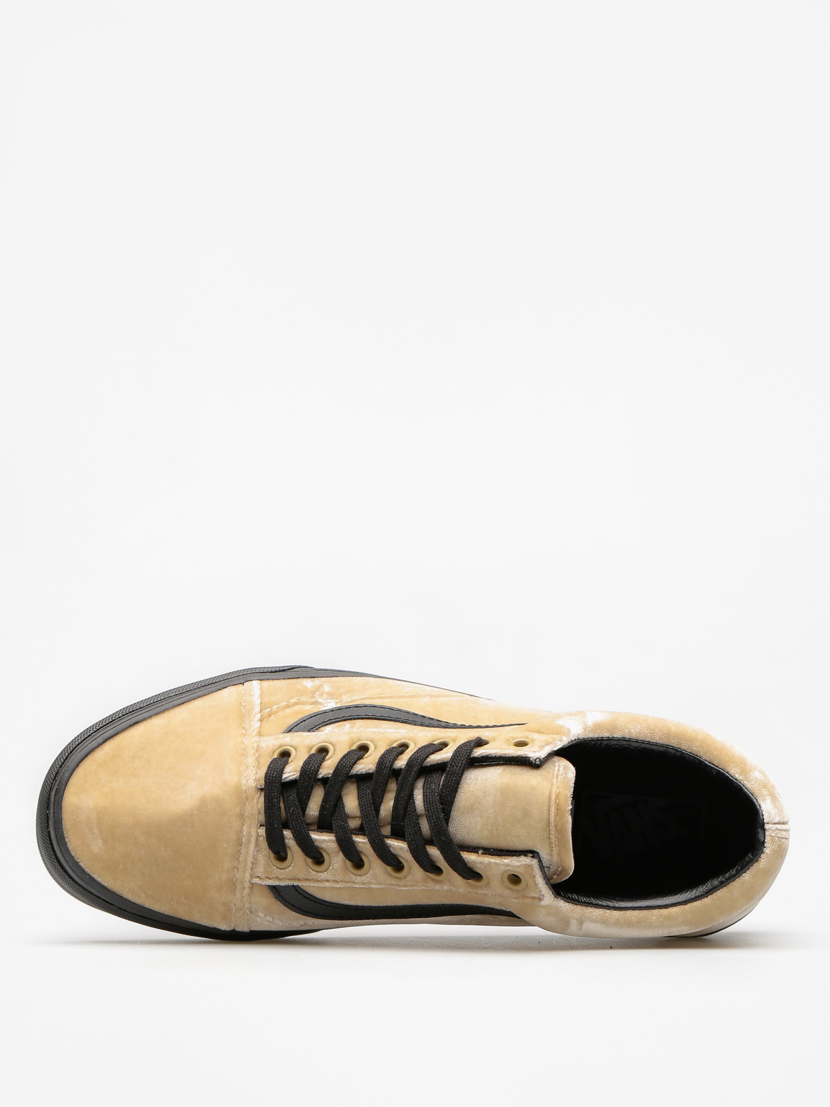 Vans Schuhe Old Skool (velvet/tan/black)