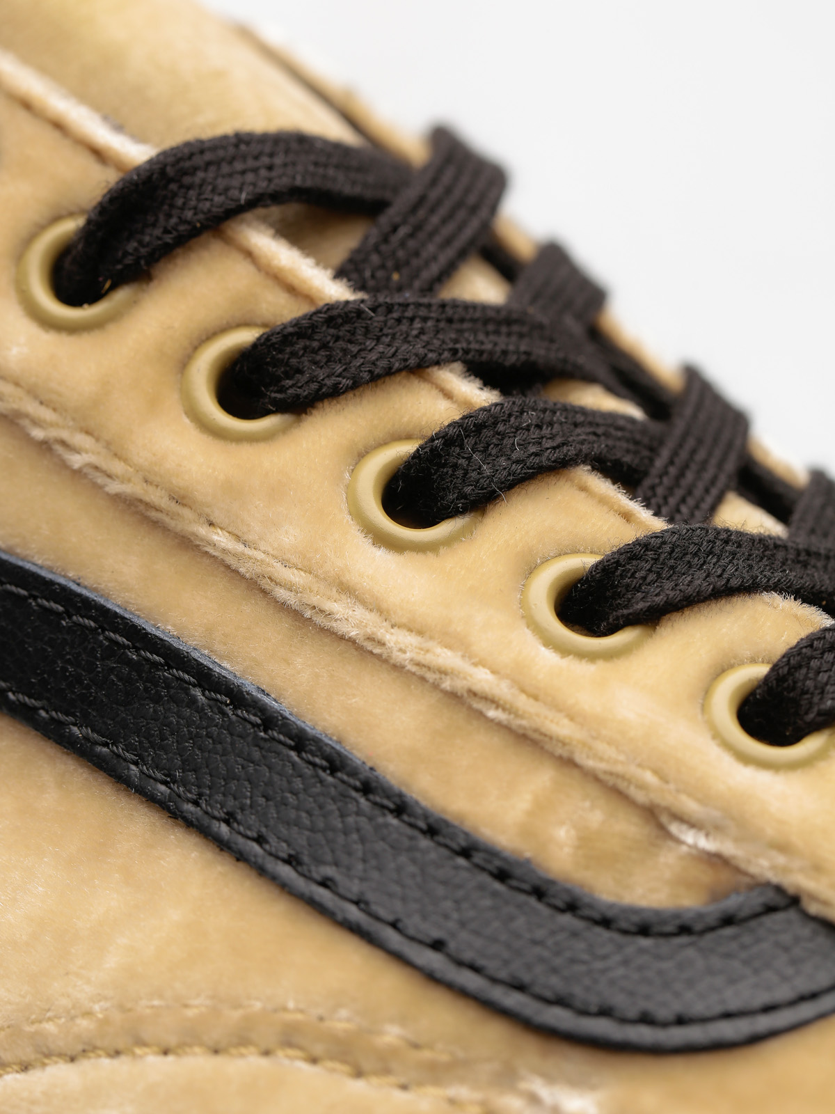 Vans Schuhe Old Skool (velvet/tan/black)