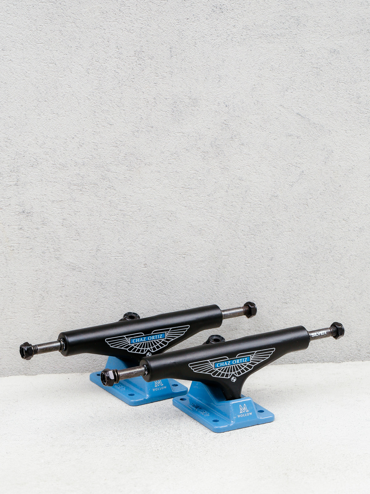 Silver Trucks Chaz Ortiz - blue (black/blue)