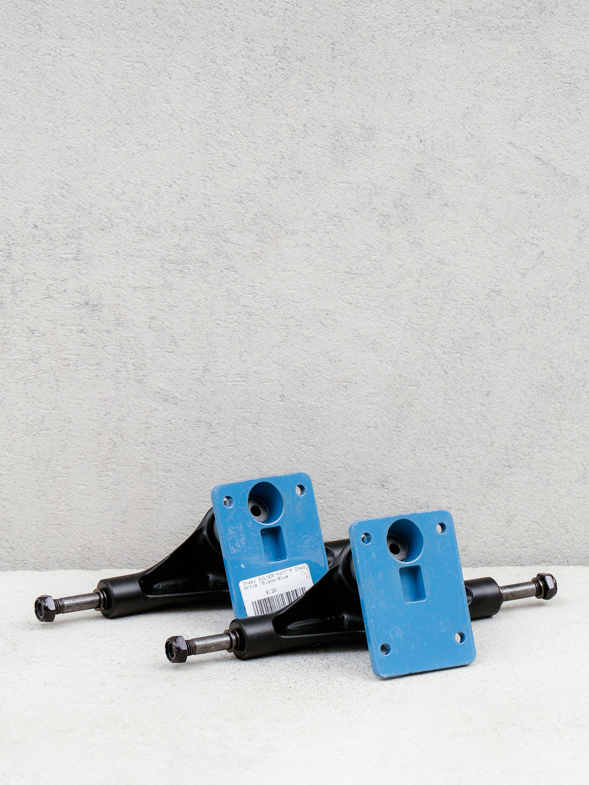 Silver Trucks Chaz Ortiz - blue (black/blue)