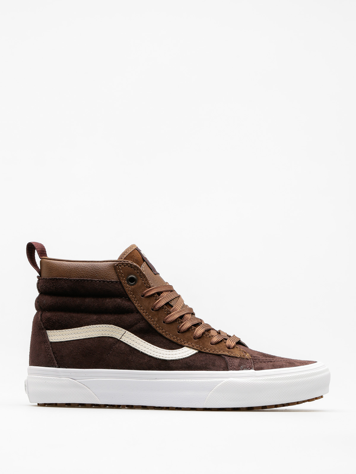 Vans Shoes Sk8 Hi Mte (mte/dark earth/seal brown)