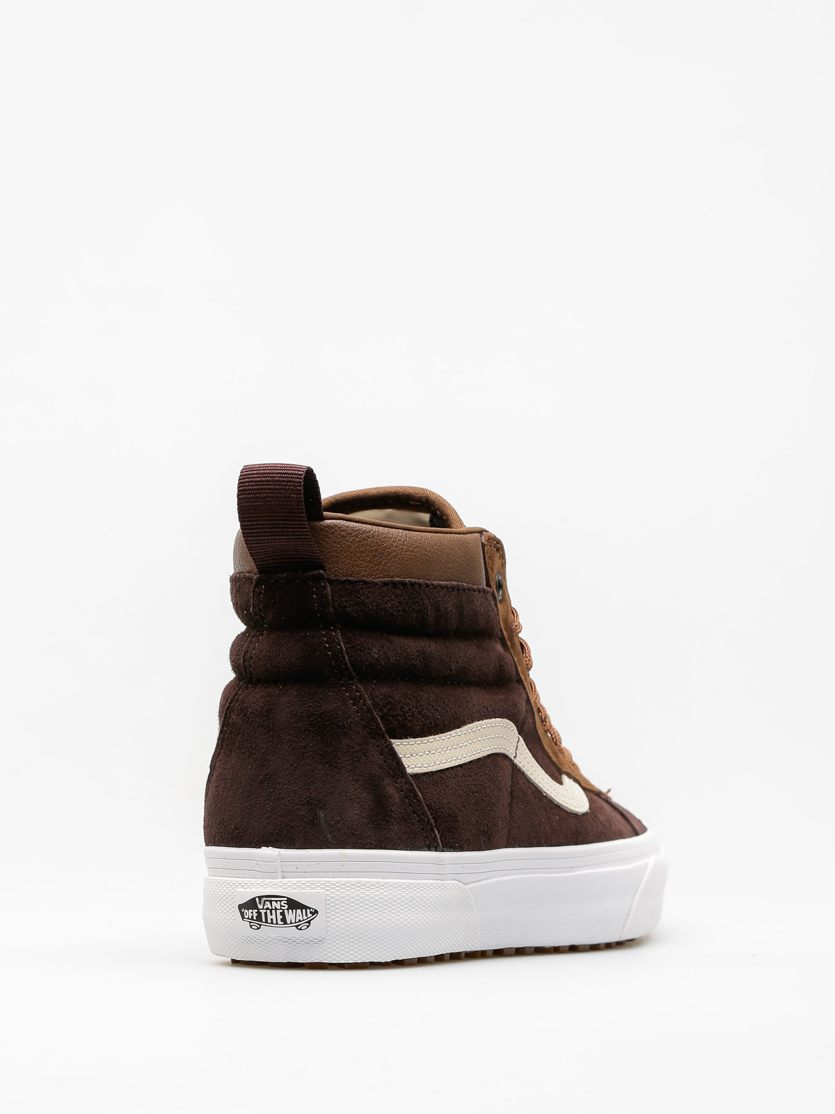 Vans Shoes Sk8 Hi Mte (mte/dark earth/seal brown)