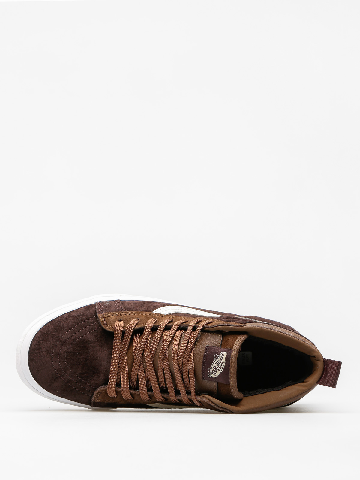Vans Shoes Sk8 Hi Mte (mte/dark earth/seal brown)