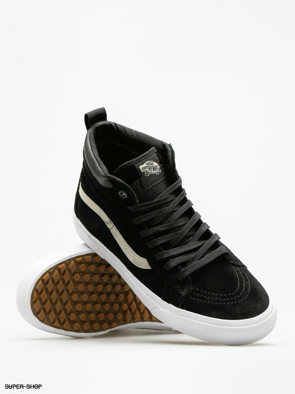 vans sk8 hi mte black night