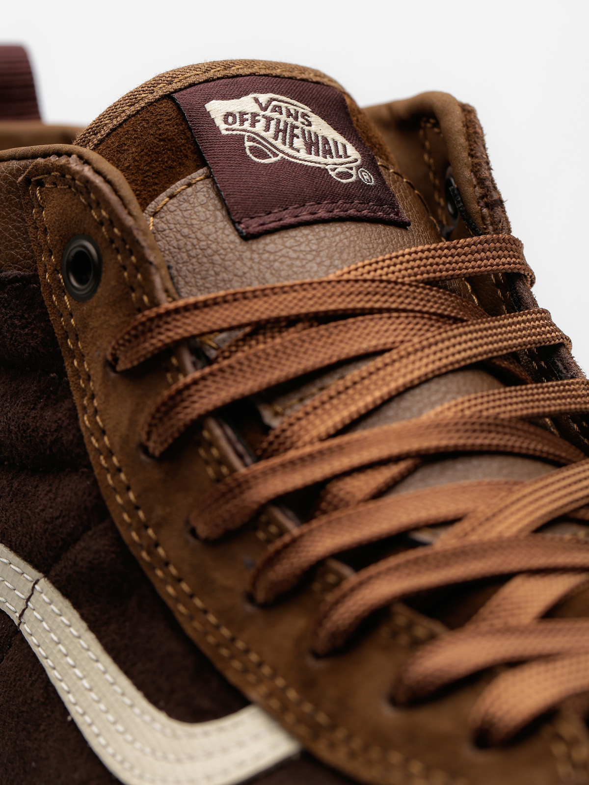 Vans Shoes Sk8 Hi Mte (mte/dark earth/seal brown)