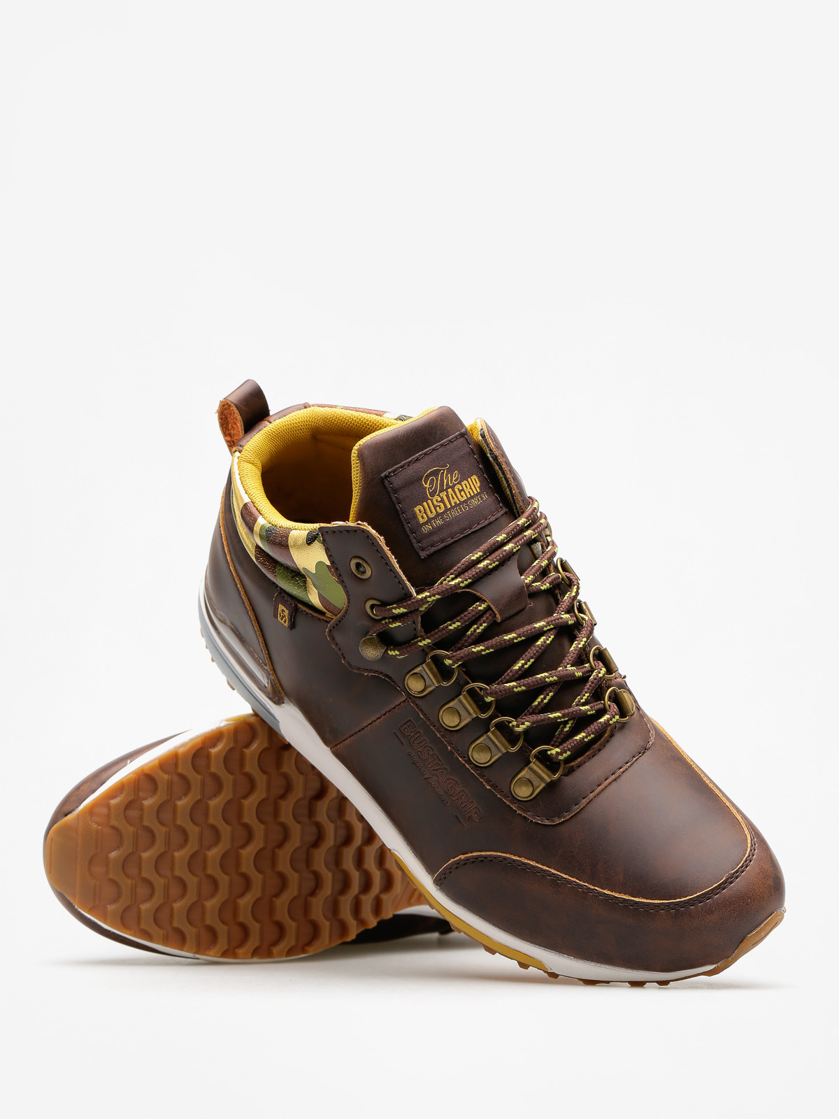 Bustagrip Shoes Jogger (brn2)