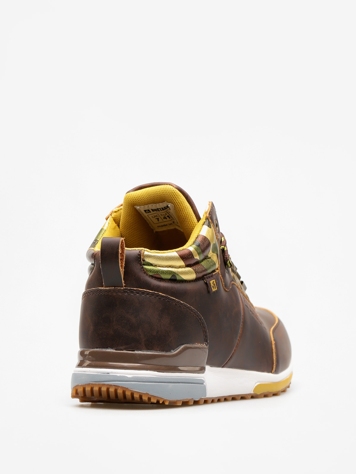 Bustagrip Shoes Jogger (brn2)