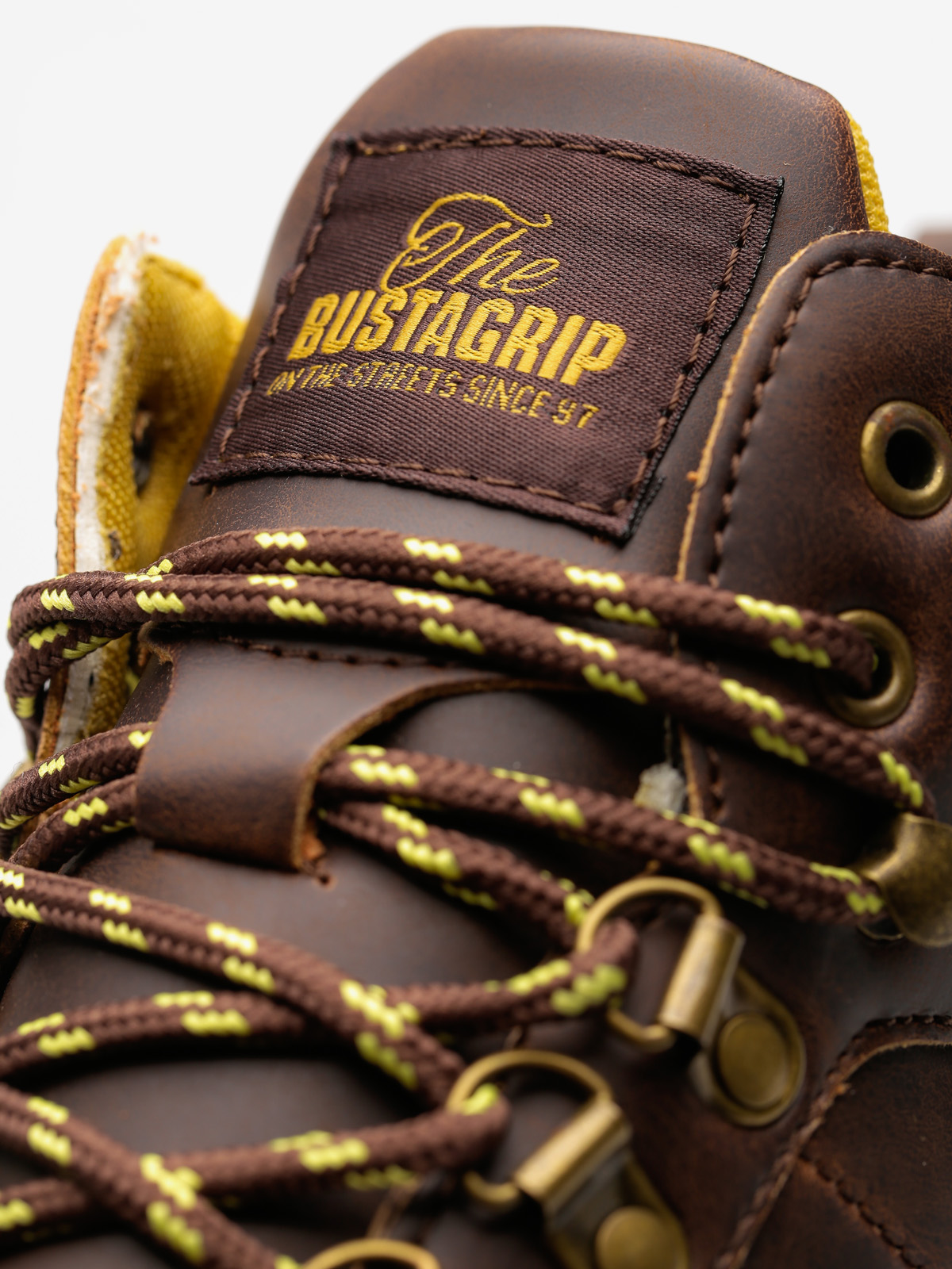 Bustagrip Shoes Jogger (brn2)