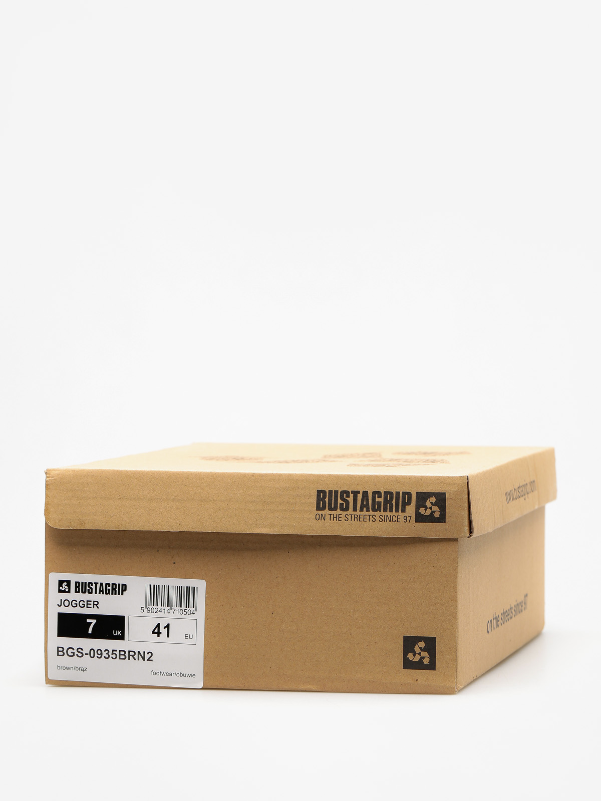 Bustagrip Shoes Jogger (brn2)