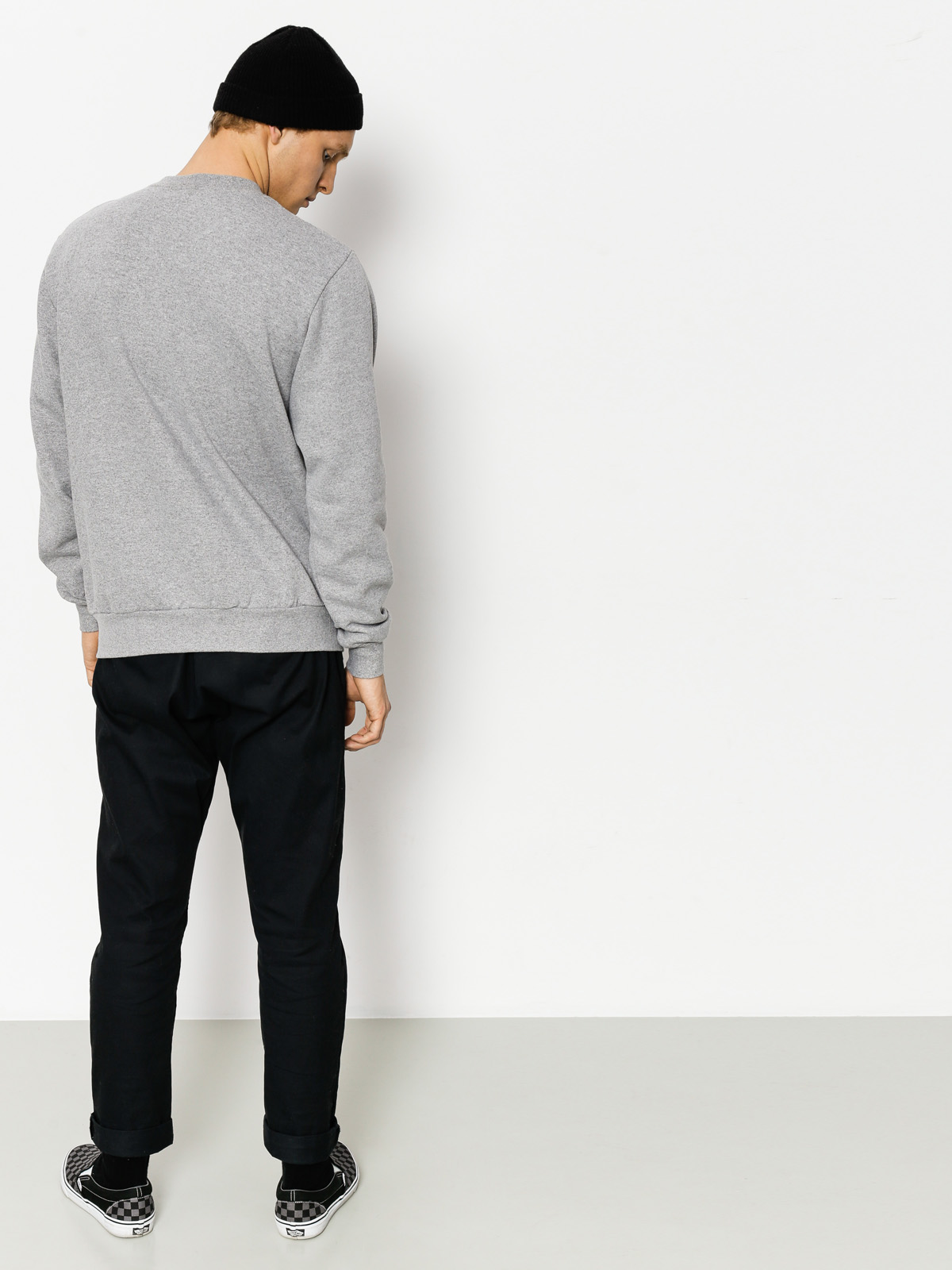 Circa Sweatshirt Committed (athletic grey)