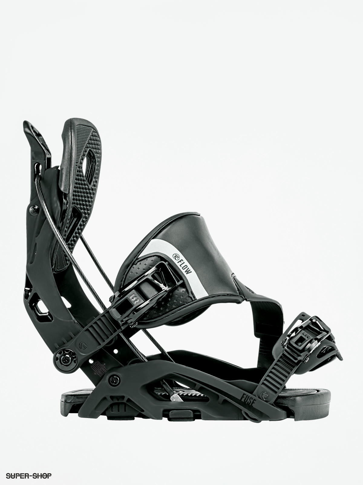 flow fuse hybrid bindings