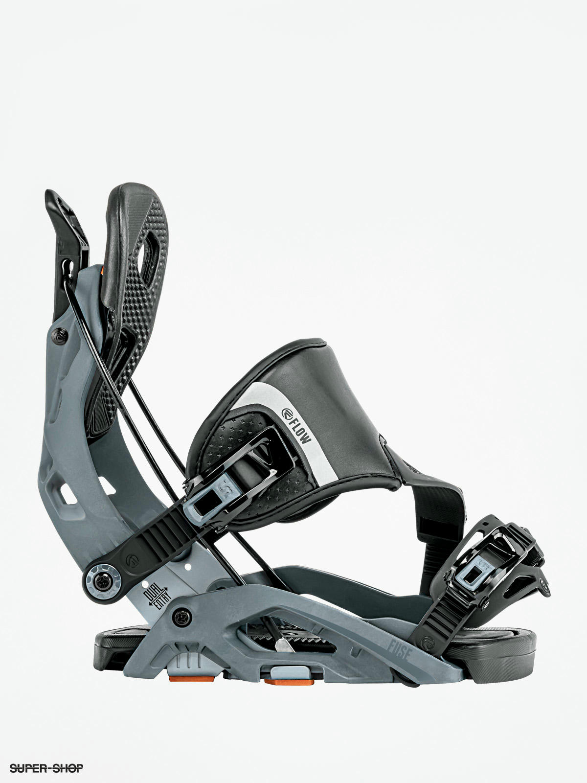 flow fuse hybrid bindings