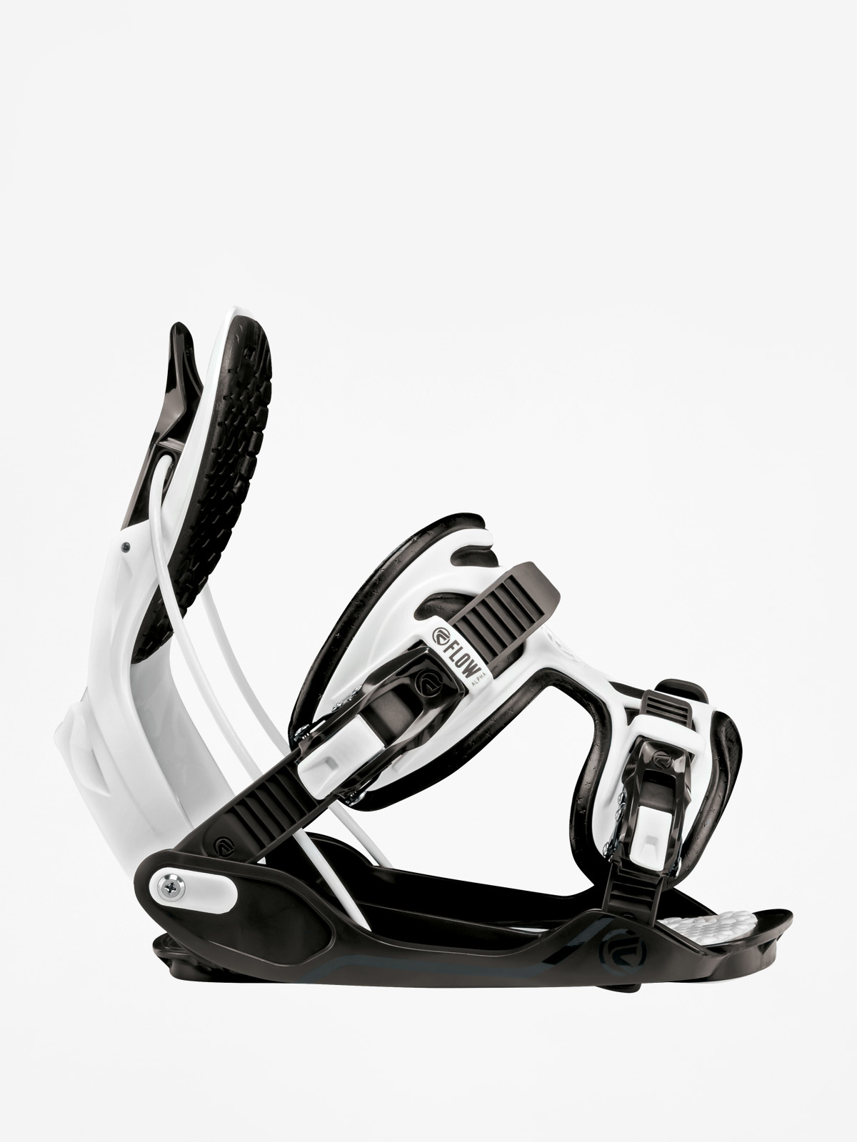 flow alpha snowboard bindings