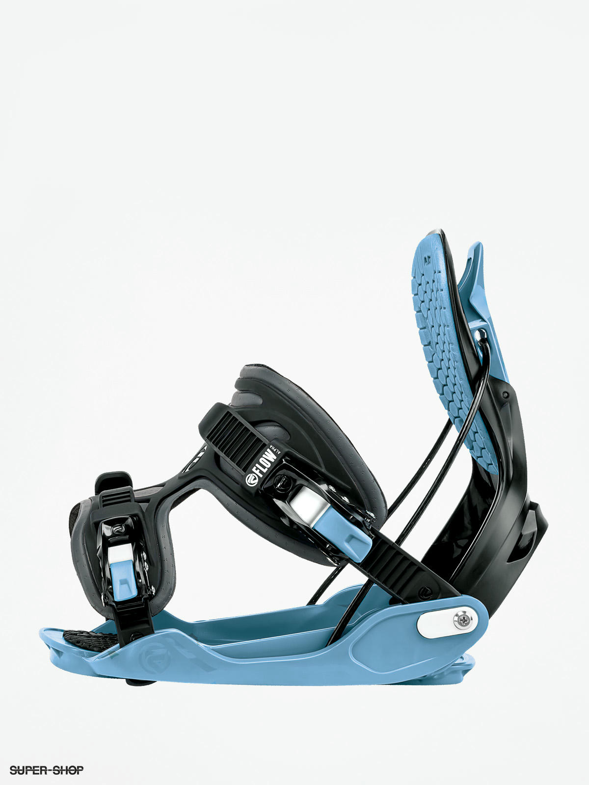 blue flow bindings