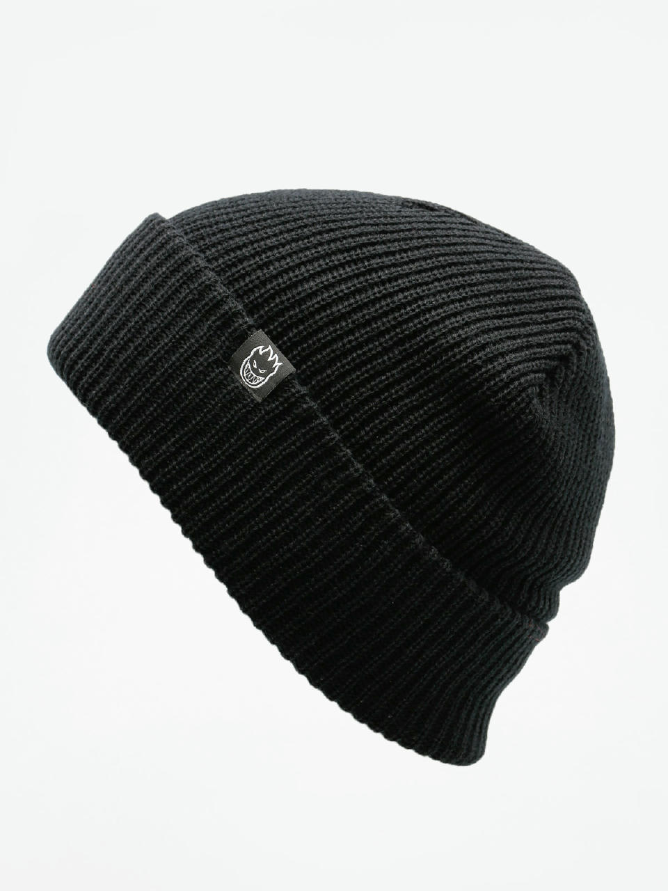 Spitfire Beanie Beanie Big Head Clip (black)