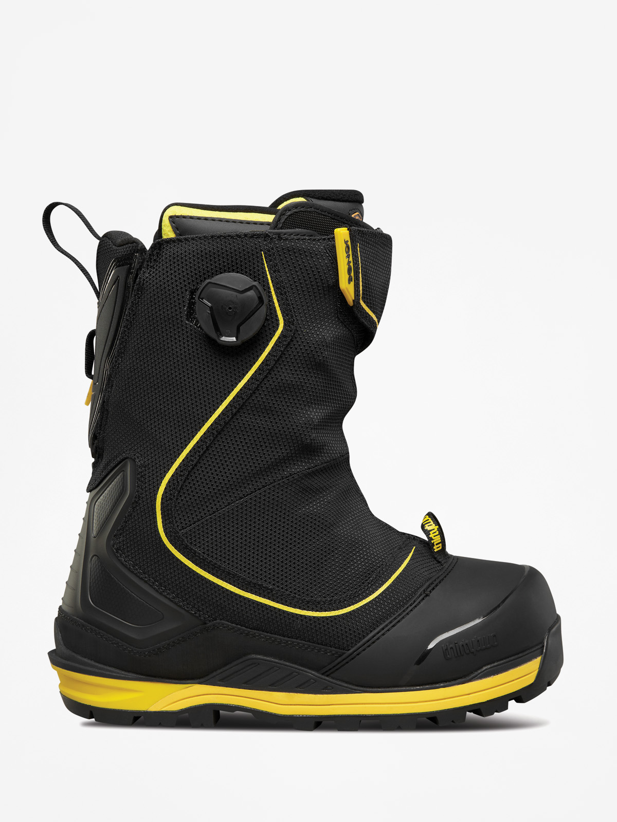 靴 YELLOW SHORT BOOT BLACK 101 Yellow Stitch Smooth Leather Ankle Boots in Black | Dr. Martens