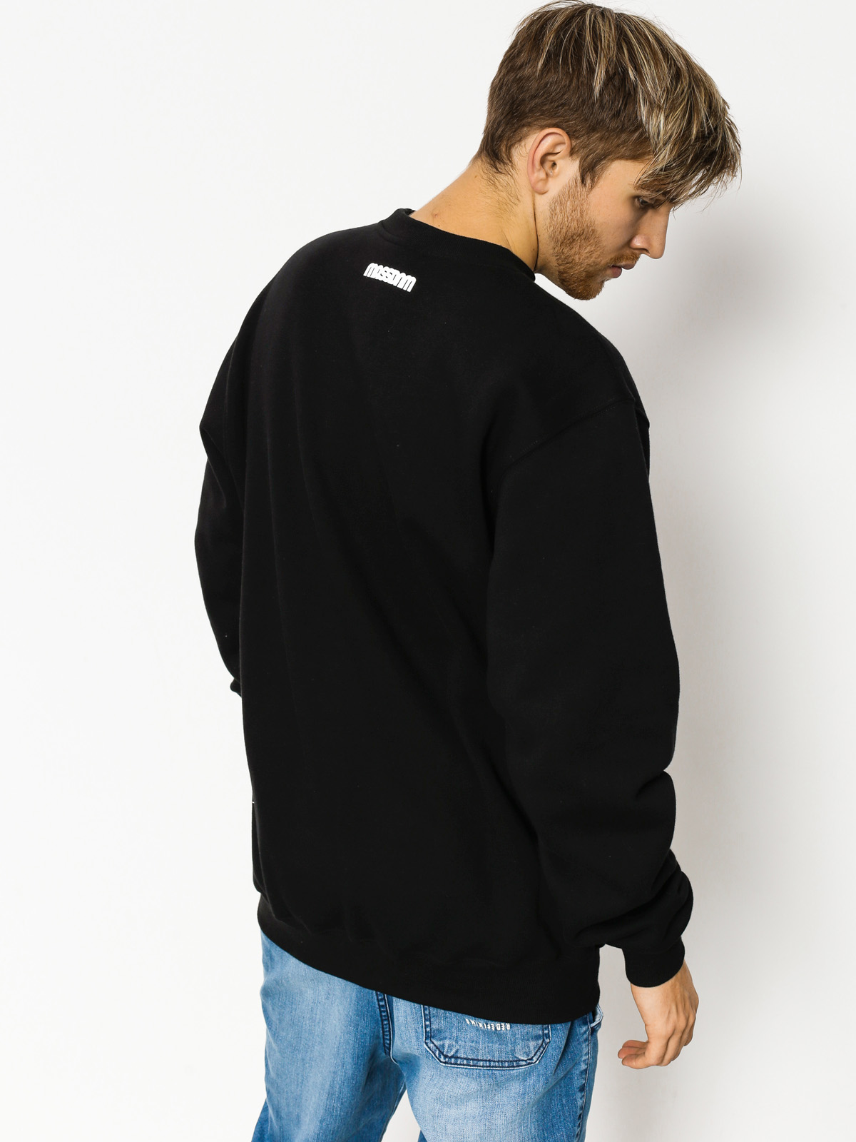 MassDnm Sweatshirt Classics (black)