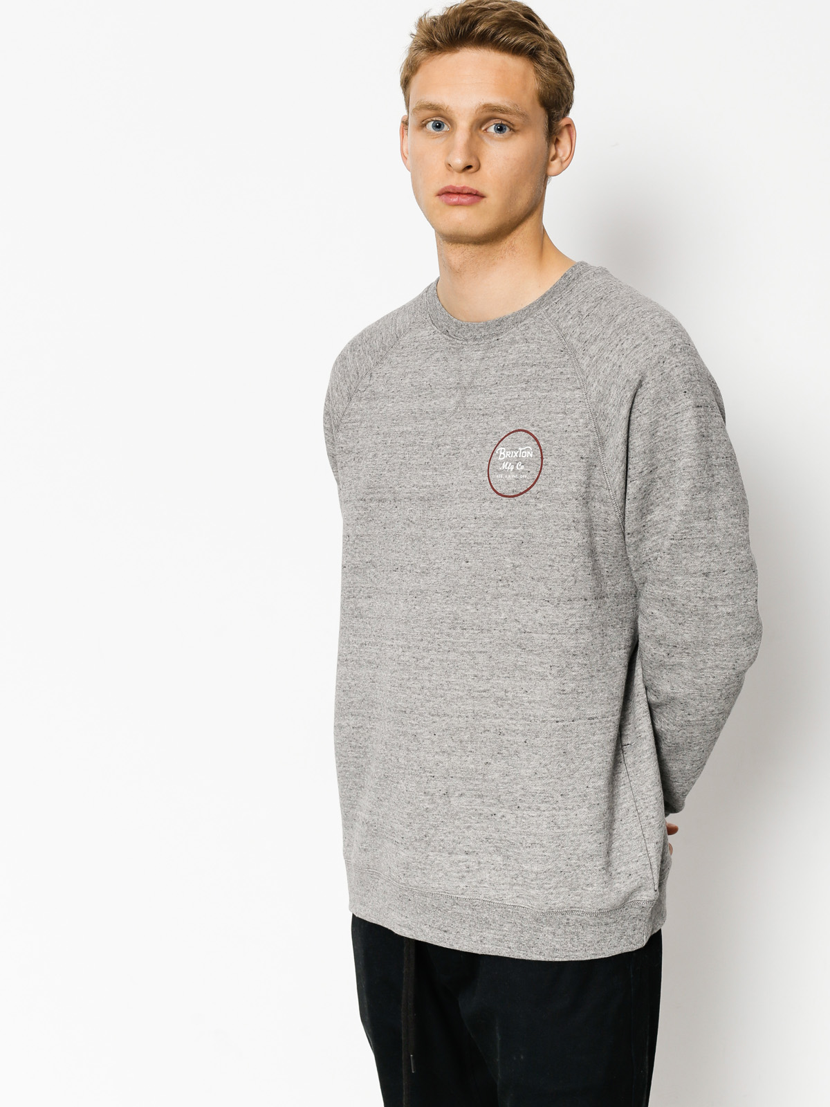 brixton sweatshirt