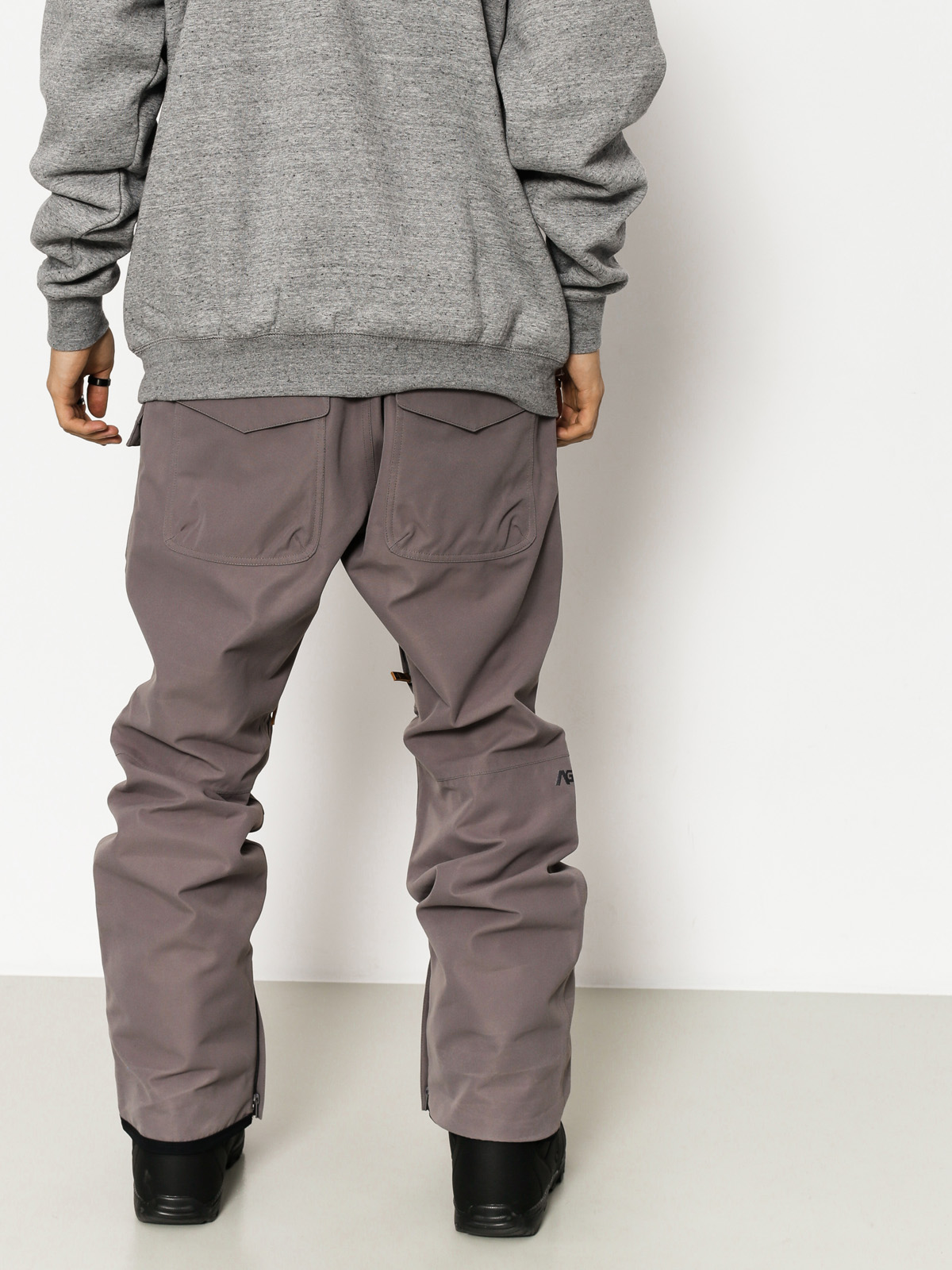 Mens Analog Snowboard pants Contract (heathers)