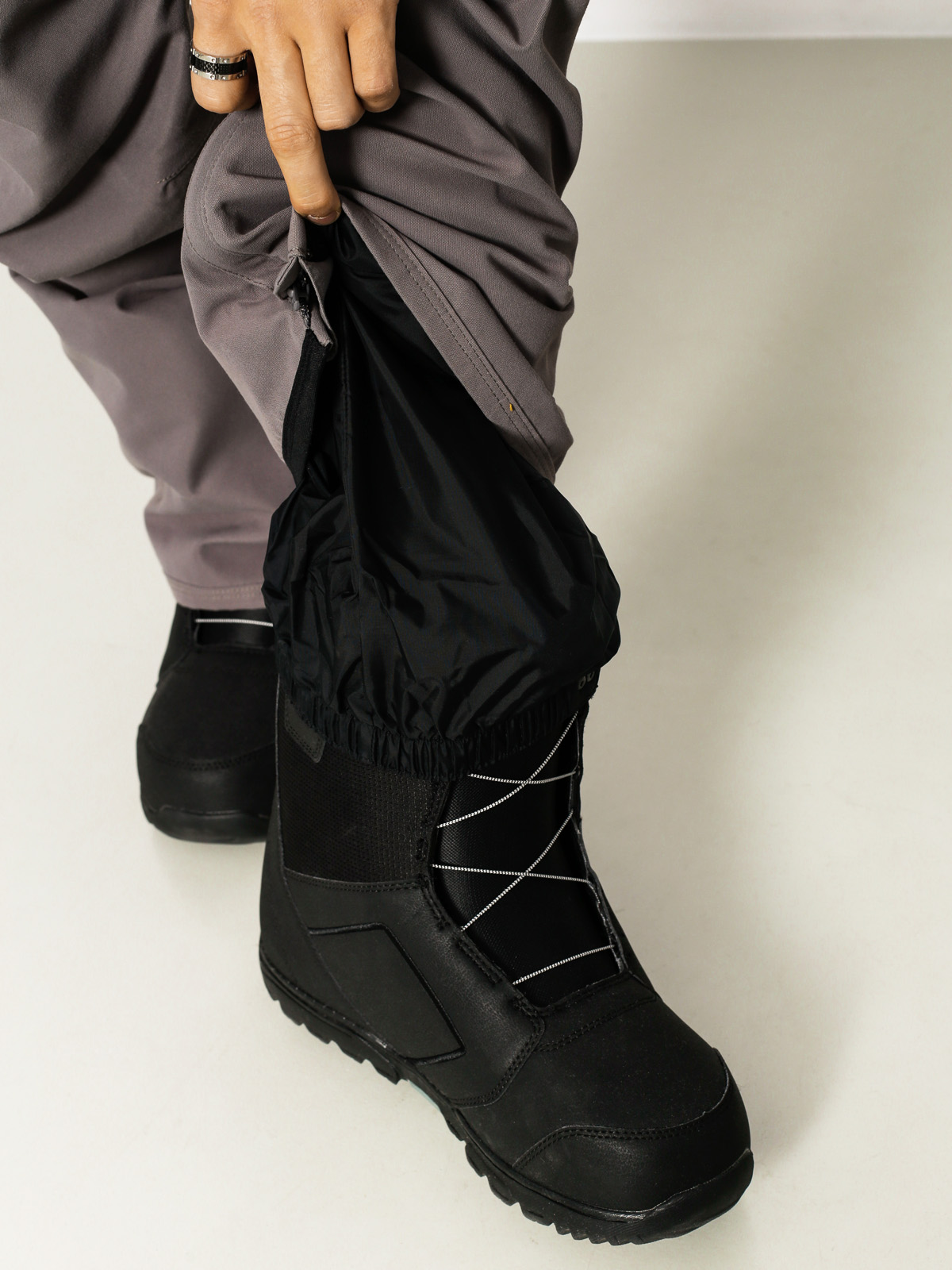 Herren Analog Snowboardhose Contract (heathers)