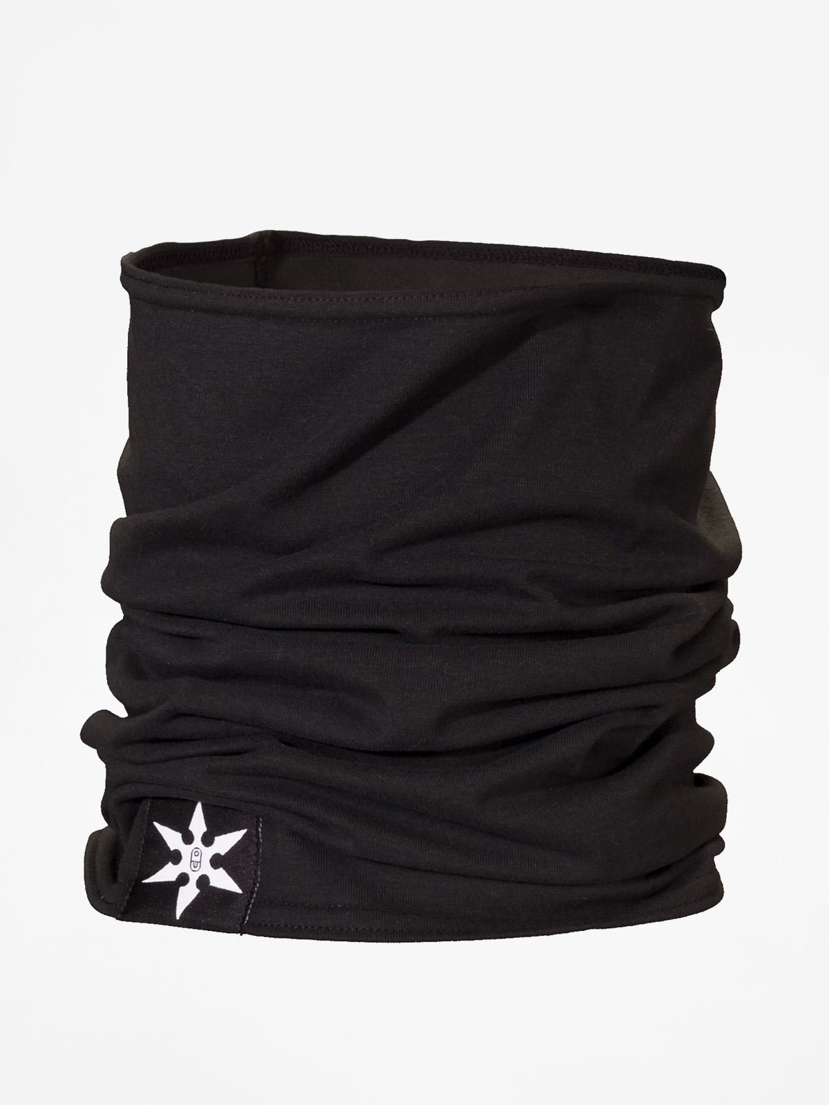 Airblaster Neckwarmer Ninja Turtleneck (black)