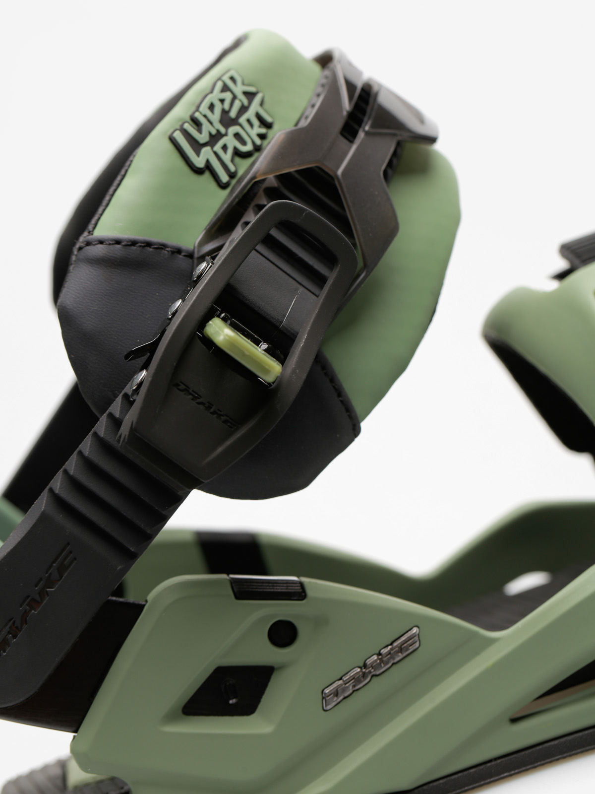 ビンディング ドレイク DRAKE KING LTD Army Green 公式】DRAKE (ドレイク) KING LTD 23-24 - | Drake SPORTS-W