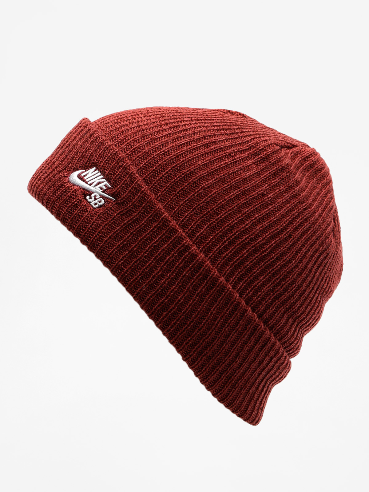 Nike SB Mütze Sb Fisherman Beanie (dark team red/white)