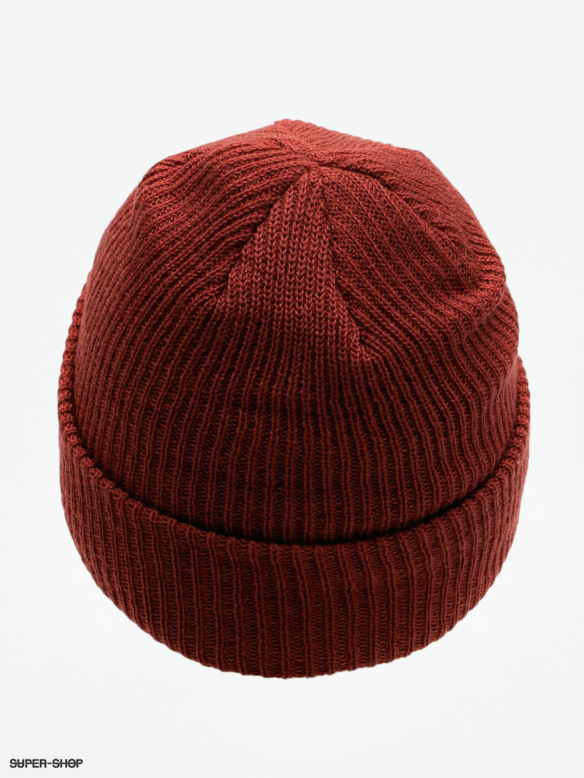 nike sb fisherman beanie red