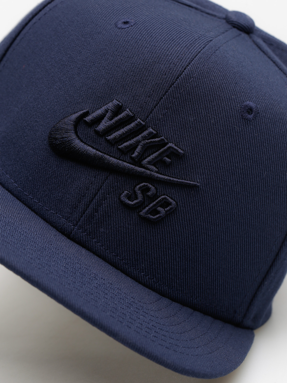 Nike SB Cap Sb Icon Snapback ZD (obsidian/obsidian/obsidian/dark obsidian)