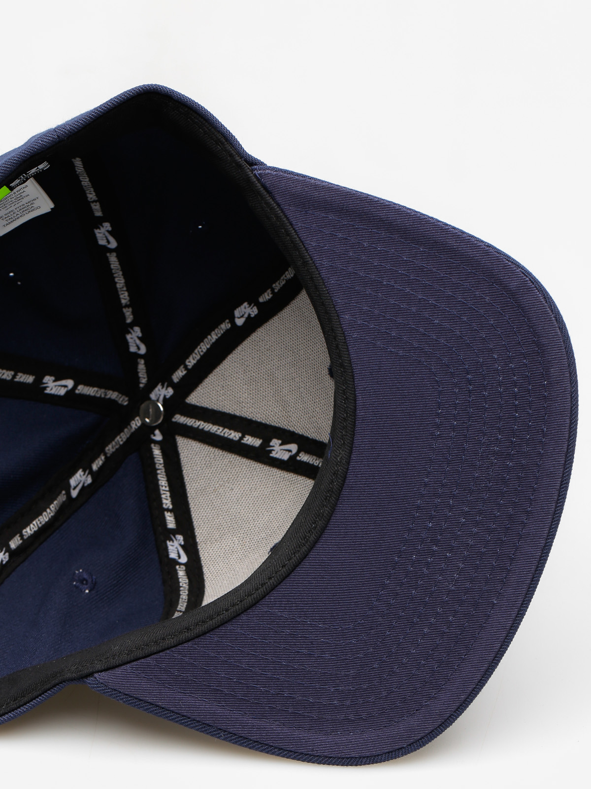 Nike SB Cap Sb Icon Snapback ZD (obsidian/obsidian/obsidian/dark obsidian)