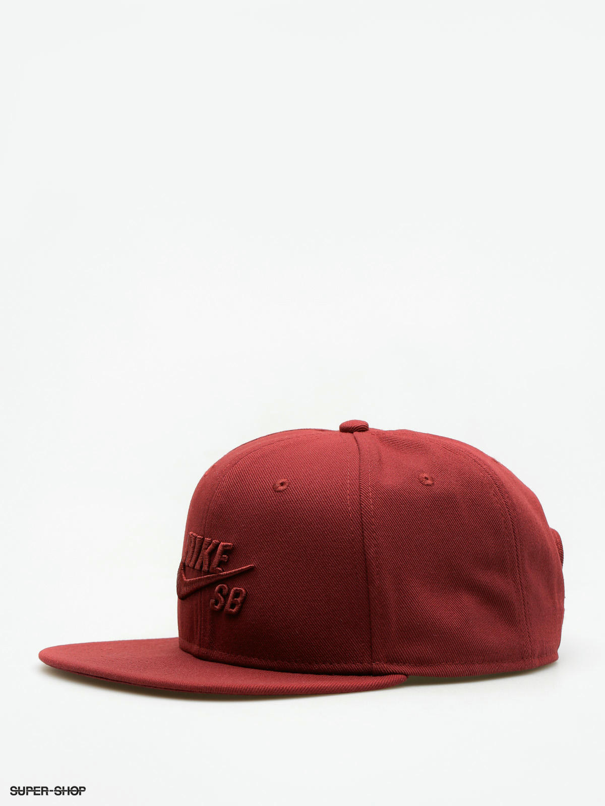 maroon nike snapback