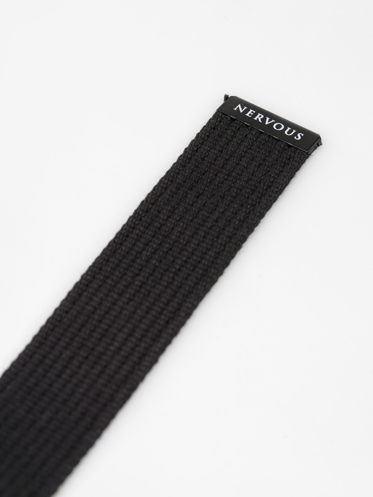 Nervous Belt Race (black/black)
