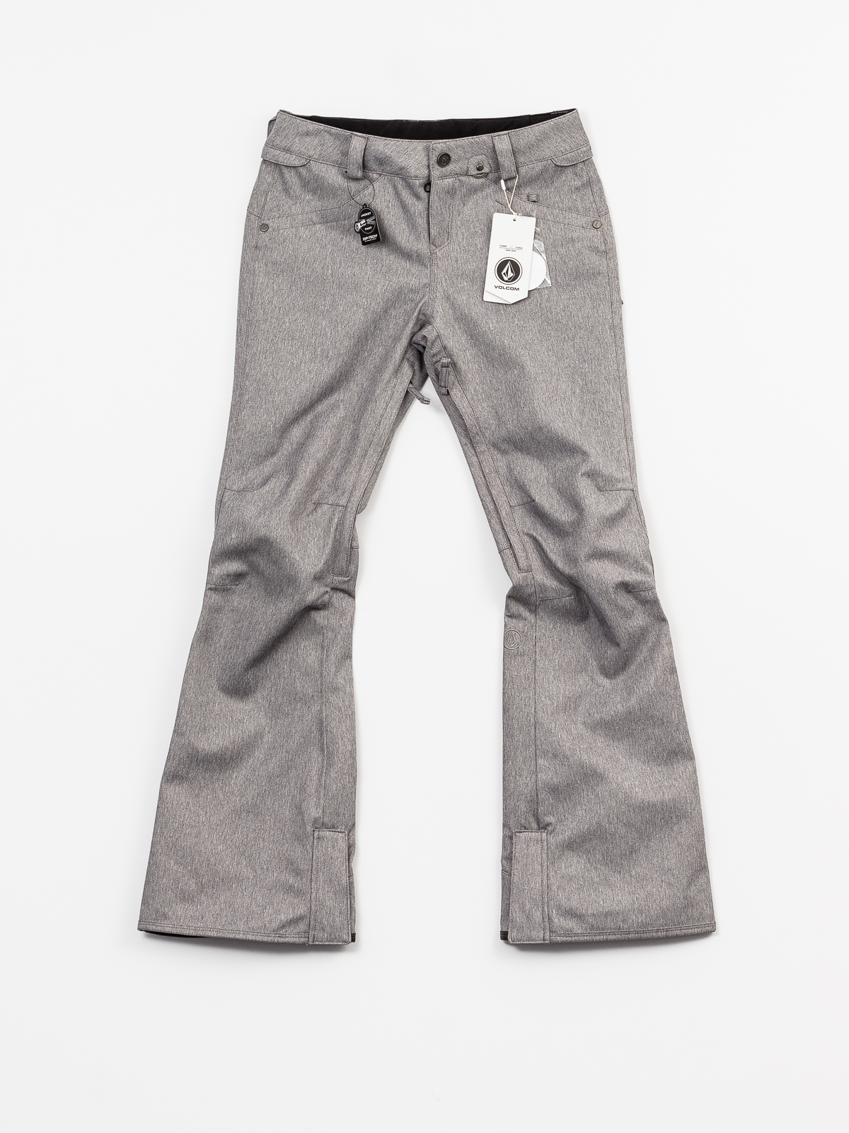 Womens Volcom Snowboard pants Species Stretch (hgr)