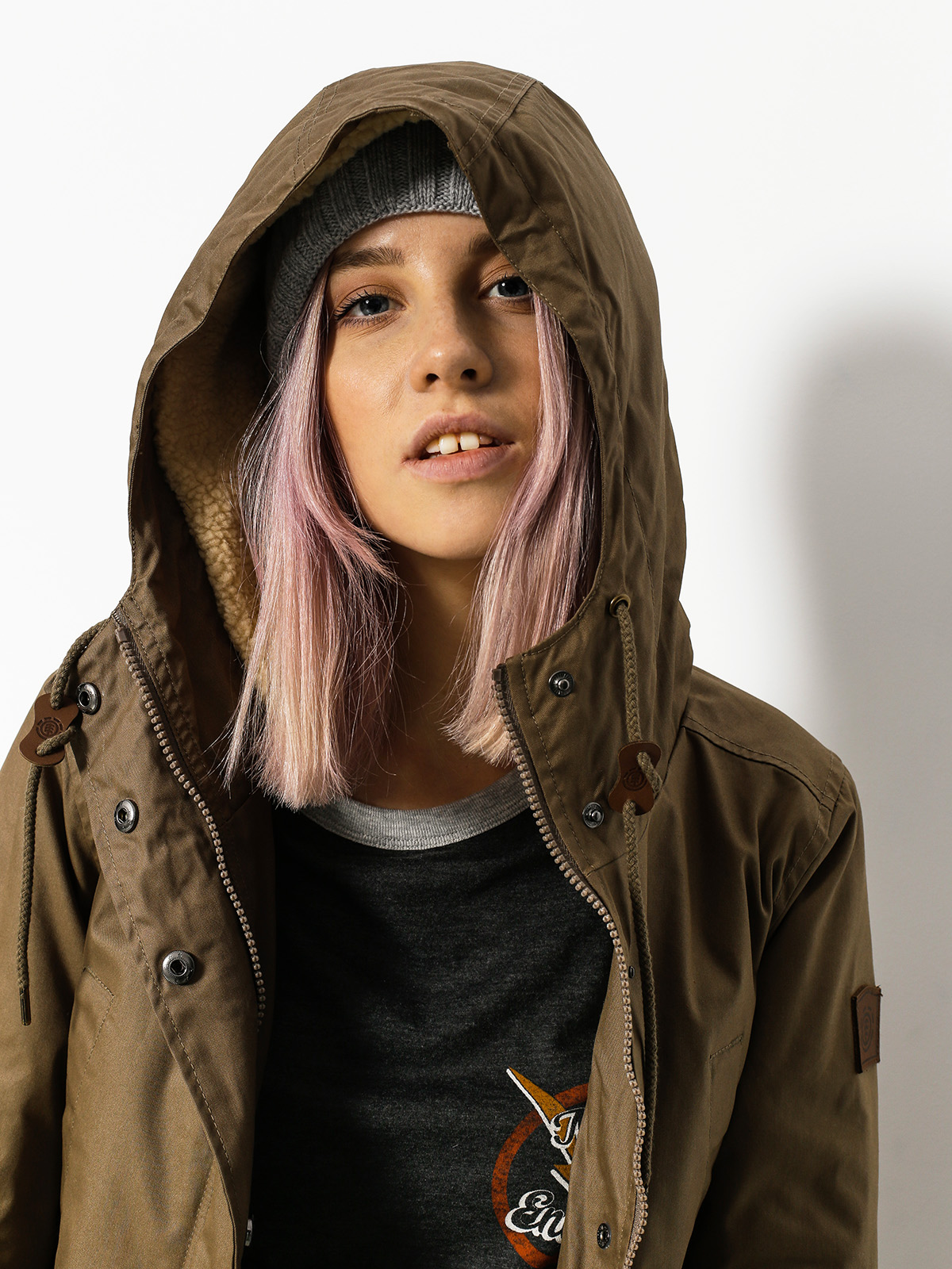 element misty jacket