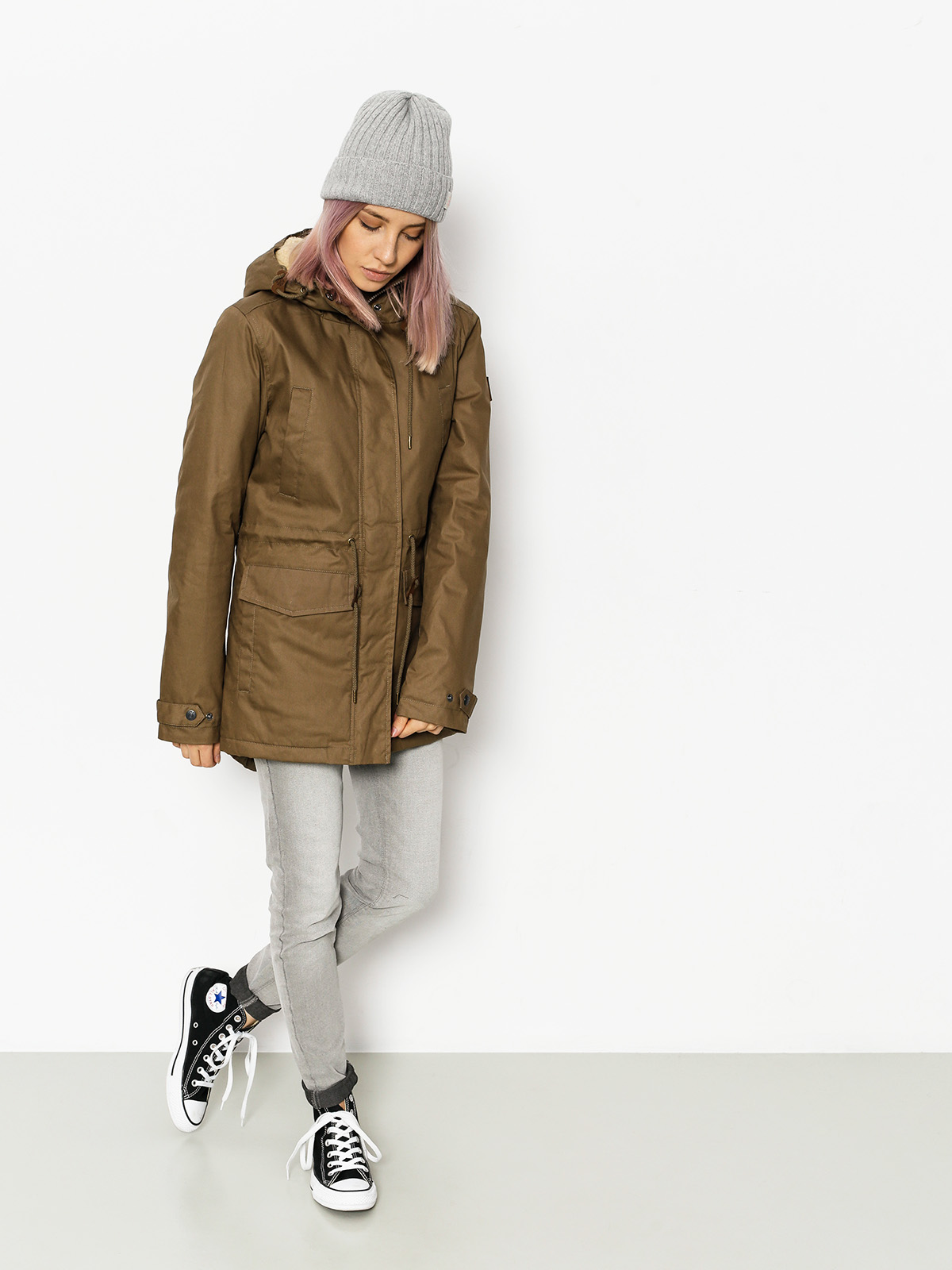 element misty jacket