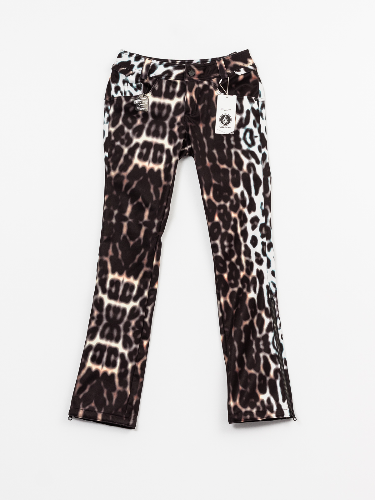 Womens Volcom Snowboard pants Battle Stretch (che)