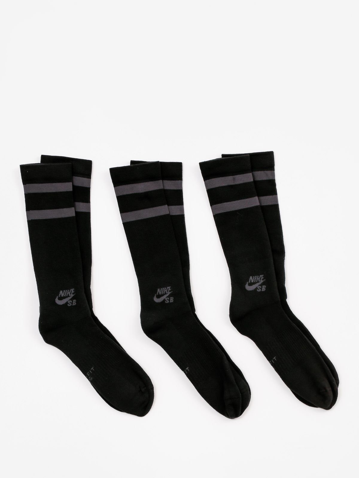 nike sb socks black