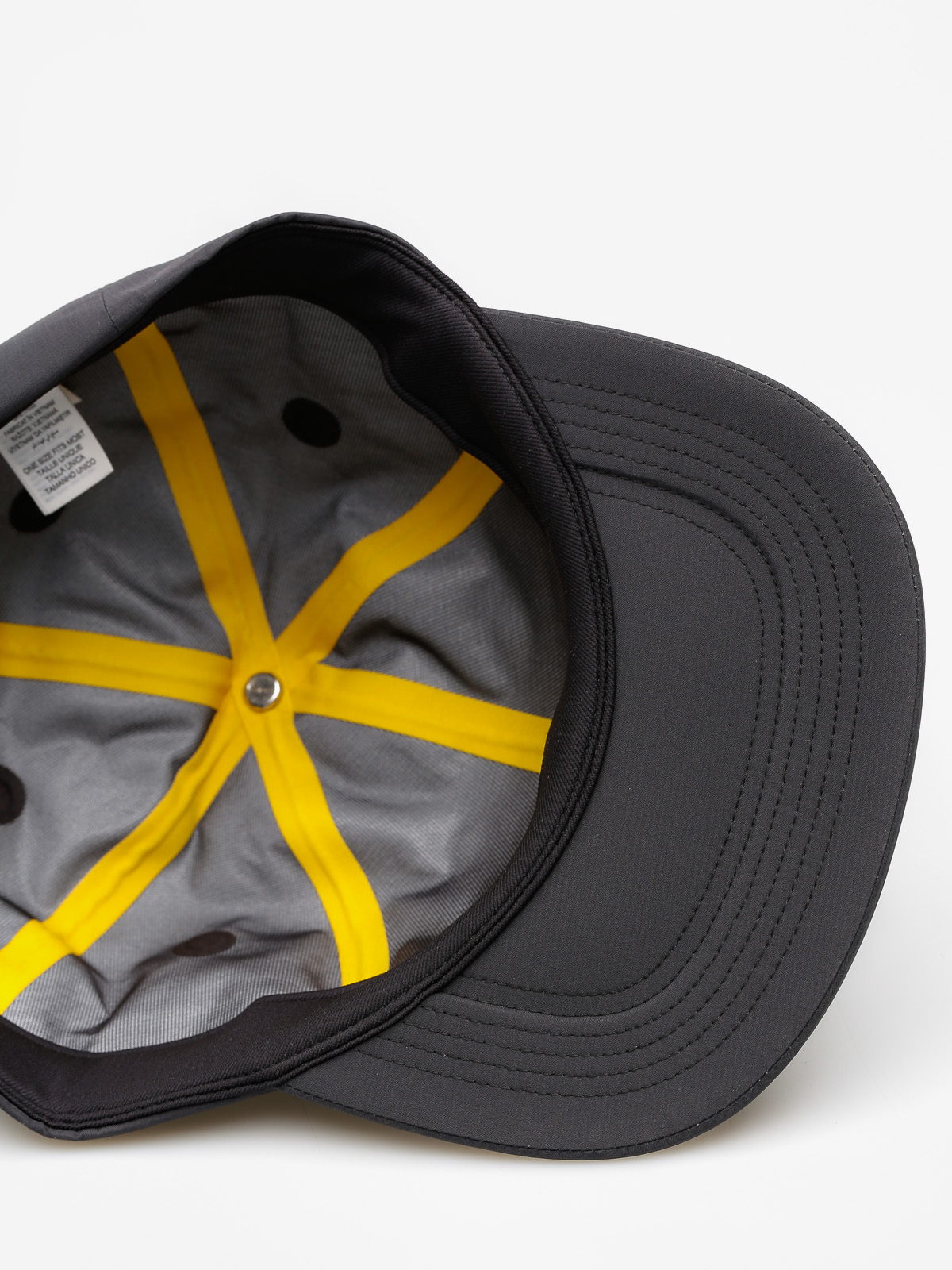 Nike SB Cap H86 Cap Sb Waterproof (black/black/cool grey)