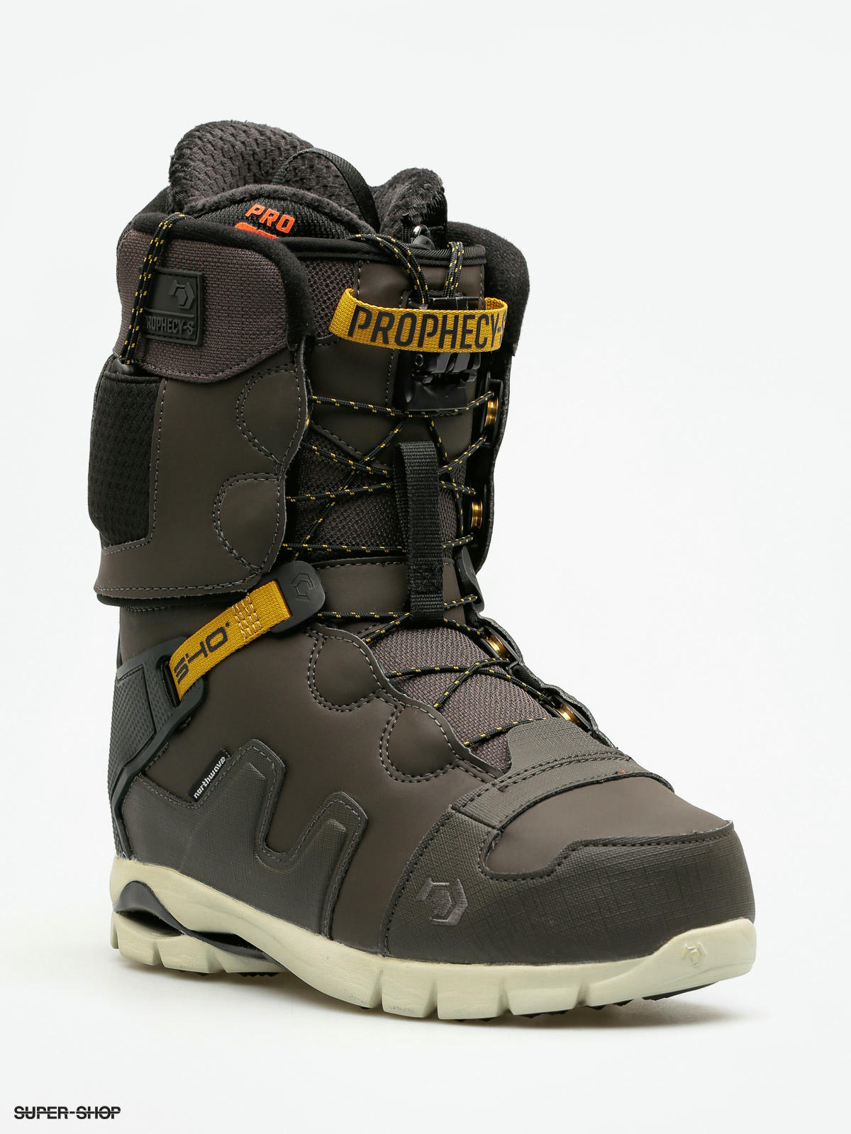 Northwave Snowboard boots Prophecy SL (dark brown)