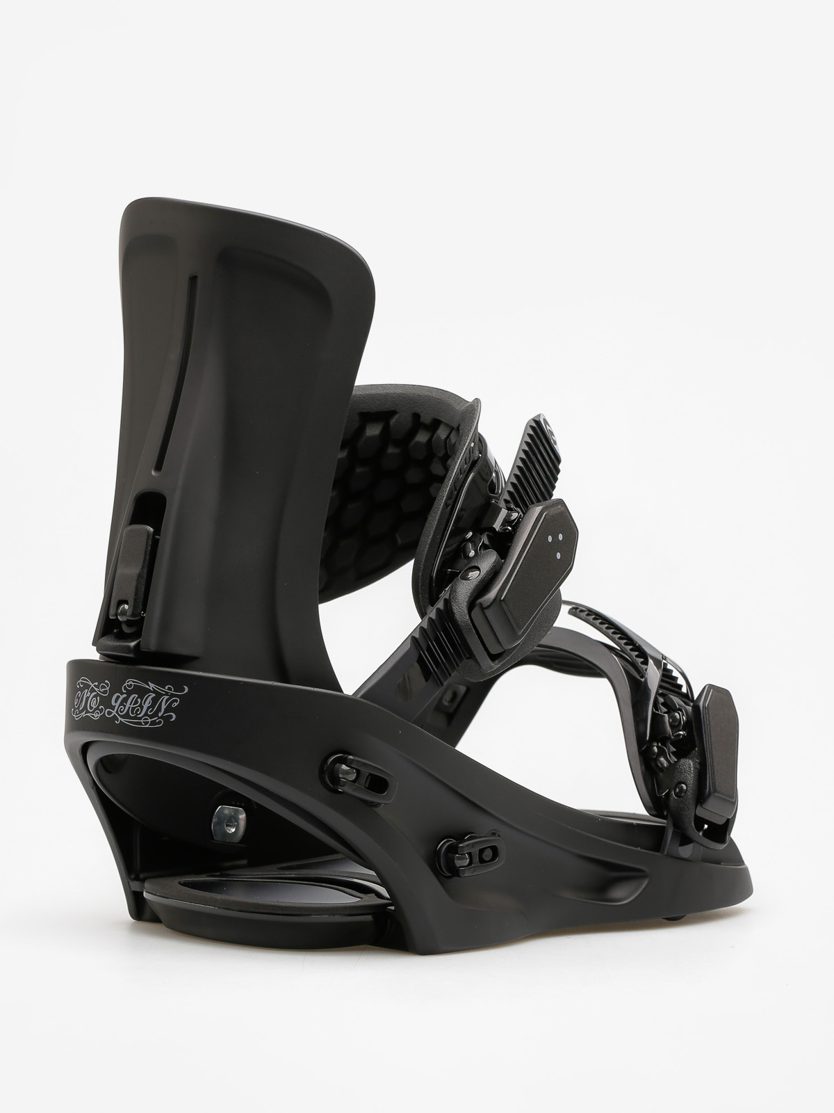 Flux Snowboard Bindings Xf Coffin