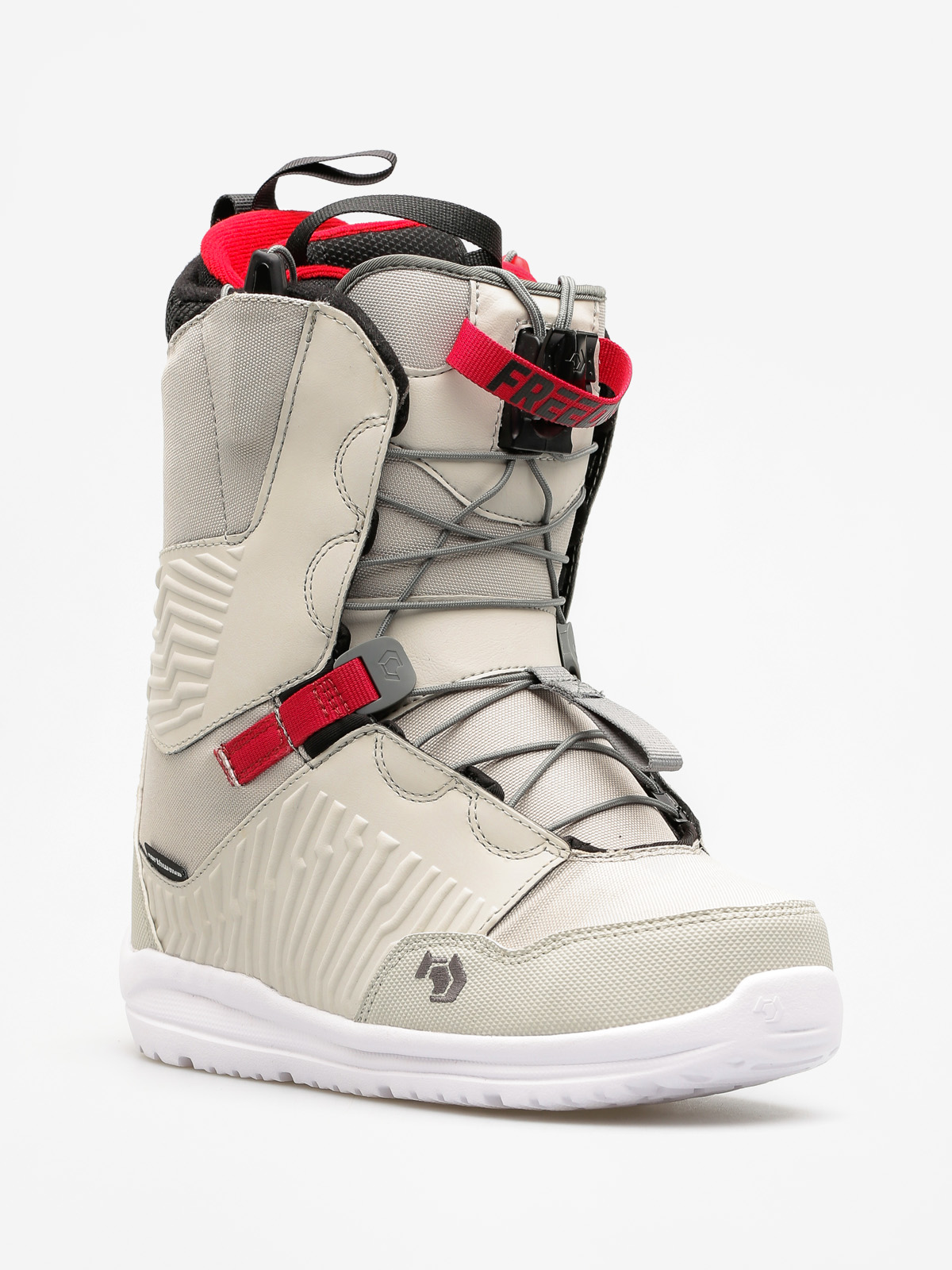 Mens Northwave Snowboard boots Freedom SL (white)