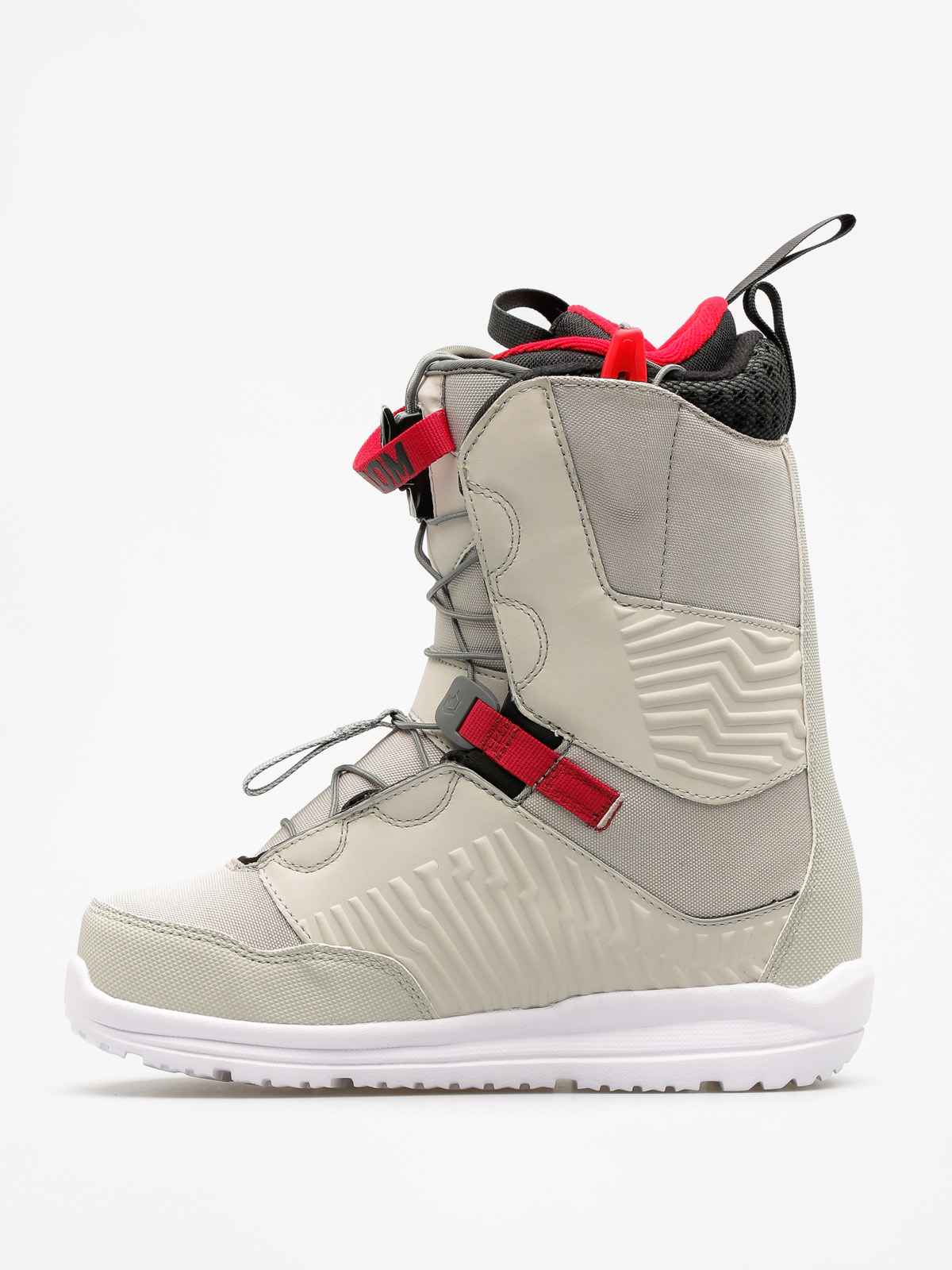 Mens Northwave Snowboard boots Freedom SL (white)