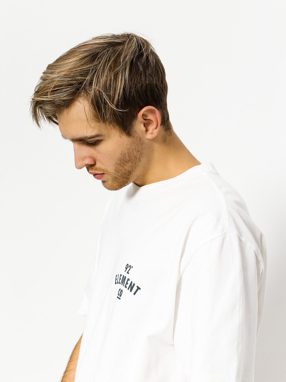 Element T-shirt Calibur (optic white)