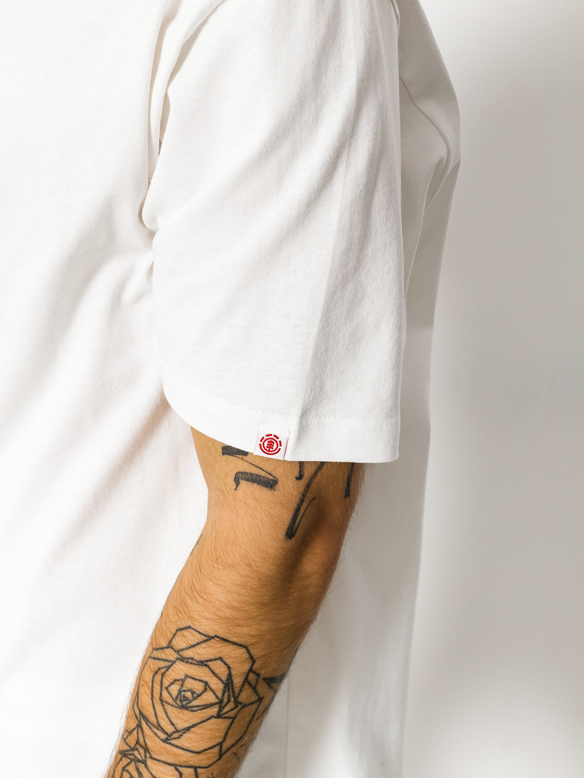 Element T-shirt Cipher (optic white)