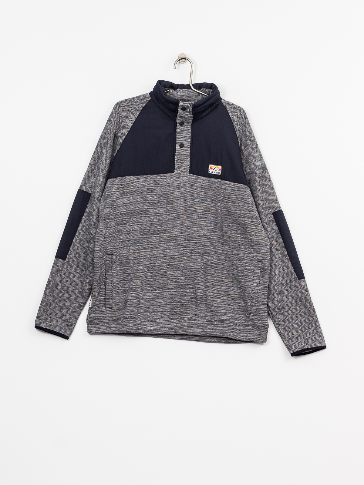 Element Sweatshirt Peak Track (eclipse nav hea)