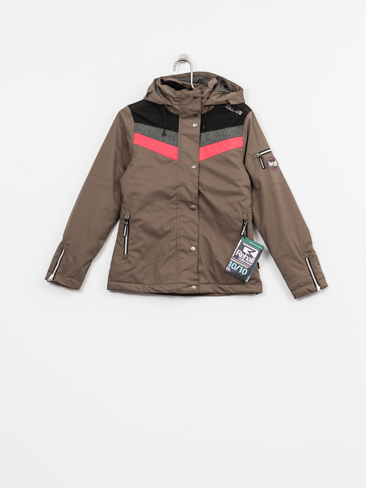 Rehall Snowboard jacket Fray Wmn (bungee cord)