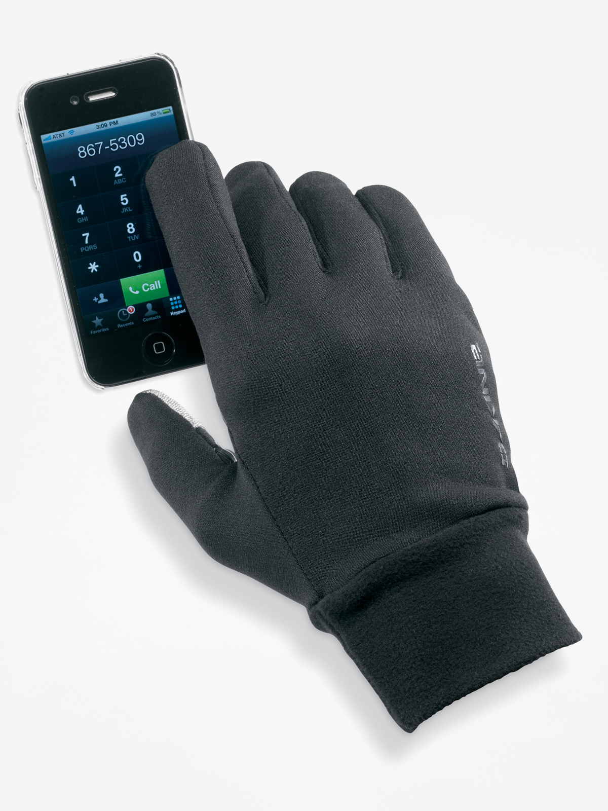 Dakine Gloves Titan (black)