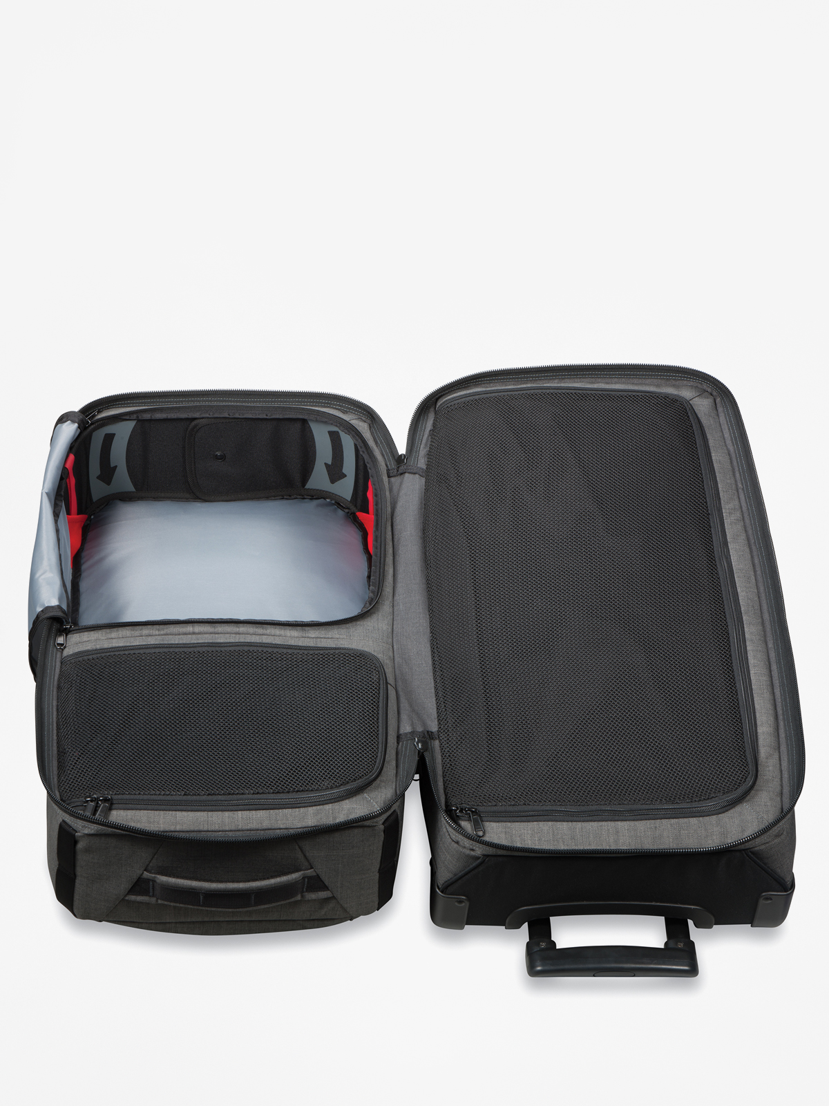 Dakine Suitcase Split Roller 85L - multicolor (cortez)