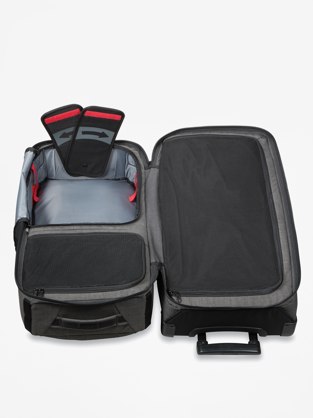 Dakine Suitcase Split Roller 85L - multicolor (cortez)